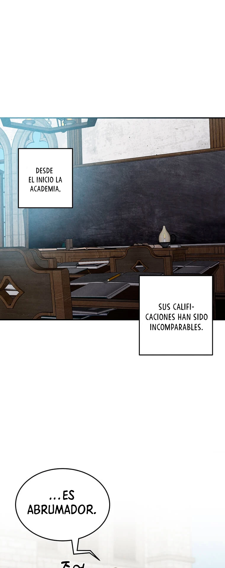 El legendario hijo menor de la Casa del Marques > Capitulo 48 > Page 321