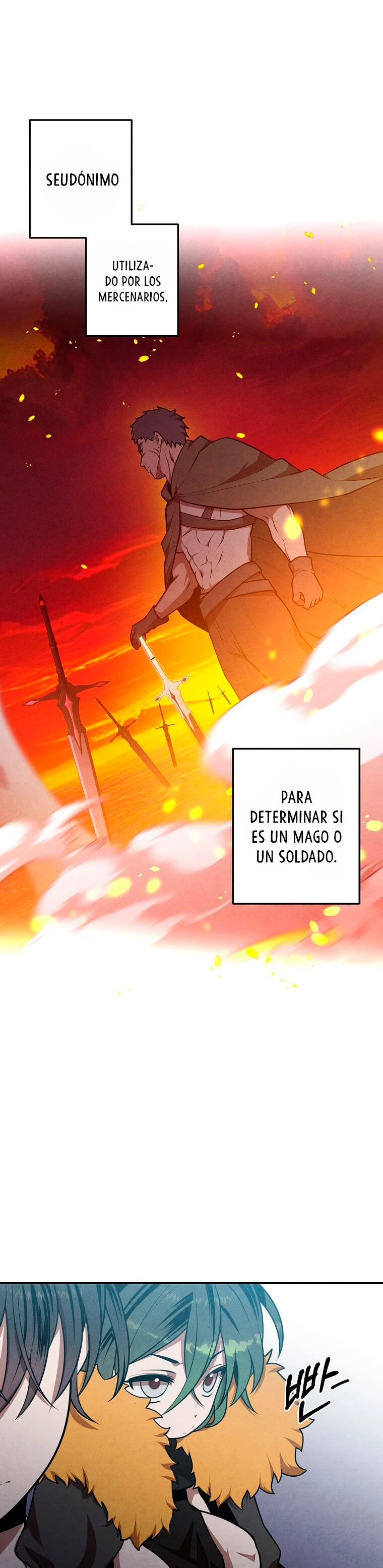 El legendario hijo menor de la Casa del Marques > Capitulo 49 > Page 41