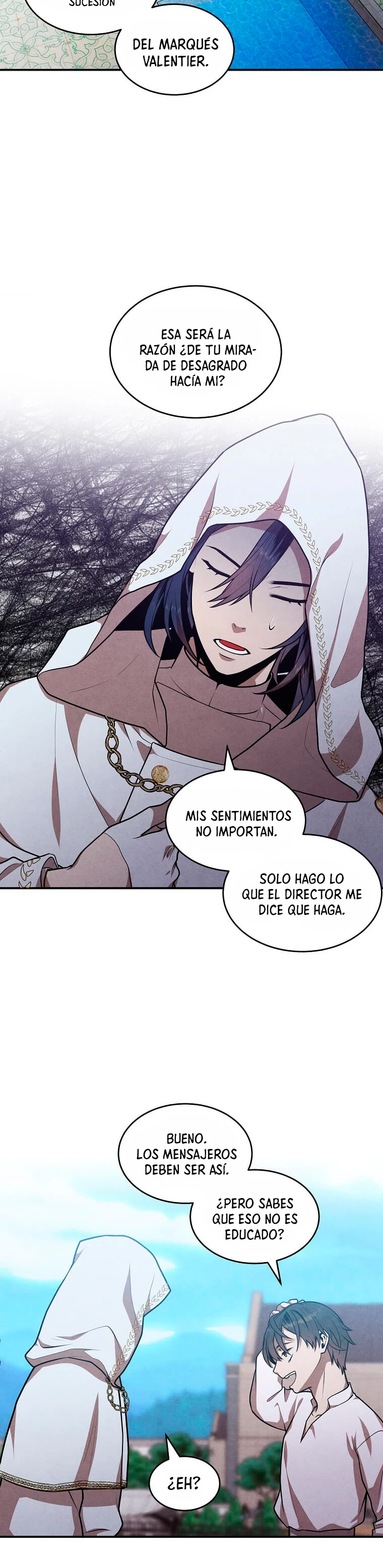 El legendario hijo menor de la Casa del Marques > Capitulo 49 > Page 61