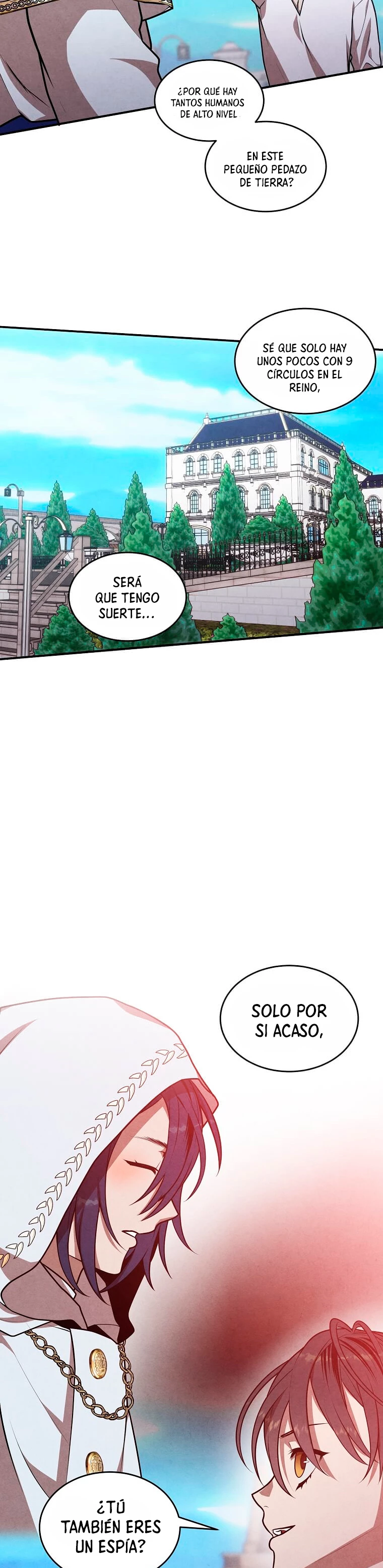 El legendario hijo menor de la Casa del Marques > Capitulo 49 > Page 81