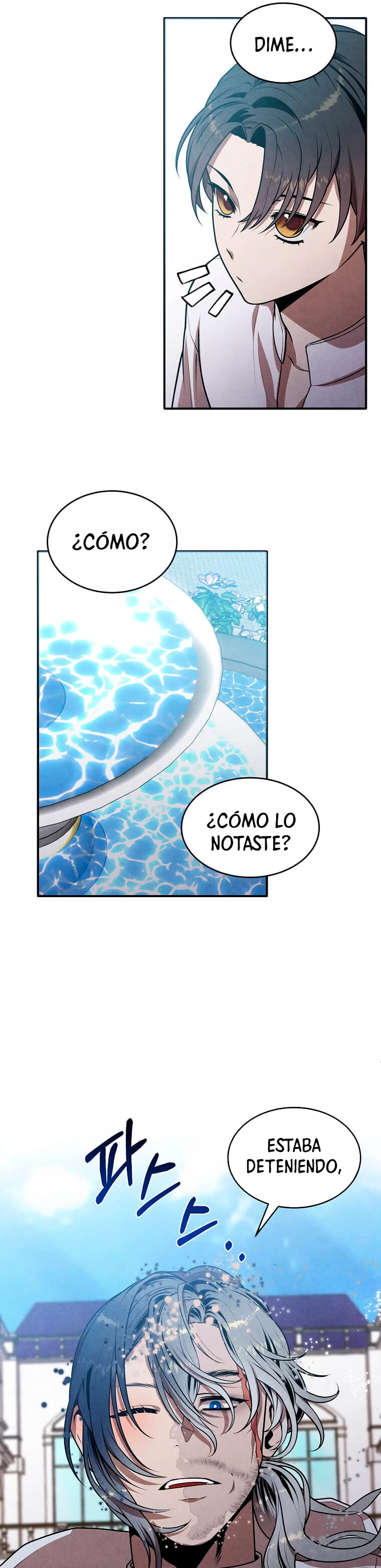 El legendario hijo menor de la Casa del Marques > Capitulo 49 > Page 111
