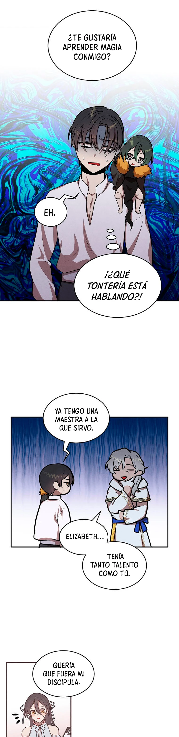 El legendario hijo menor de la Casa del Marques > Capitulo 49 > Page 171
