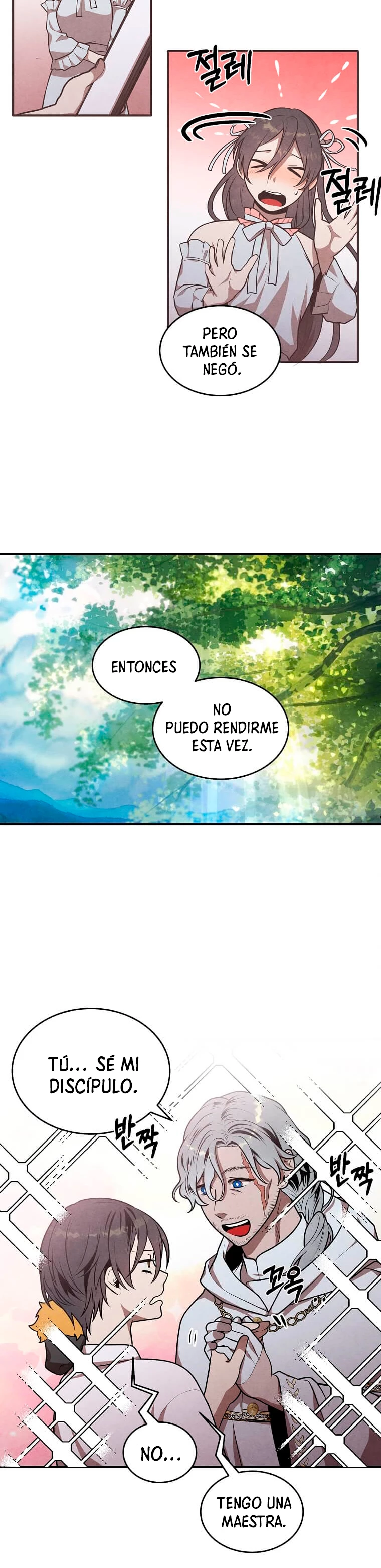 El legendario hijo menor de la Casa del Marques > Capitulo 49 > Page 181