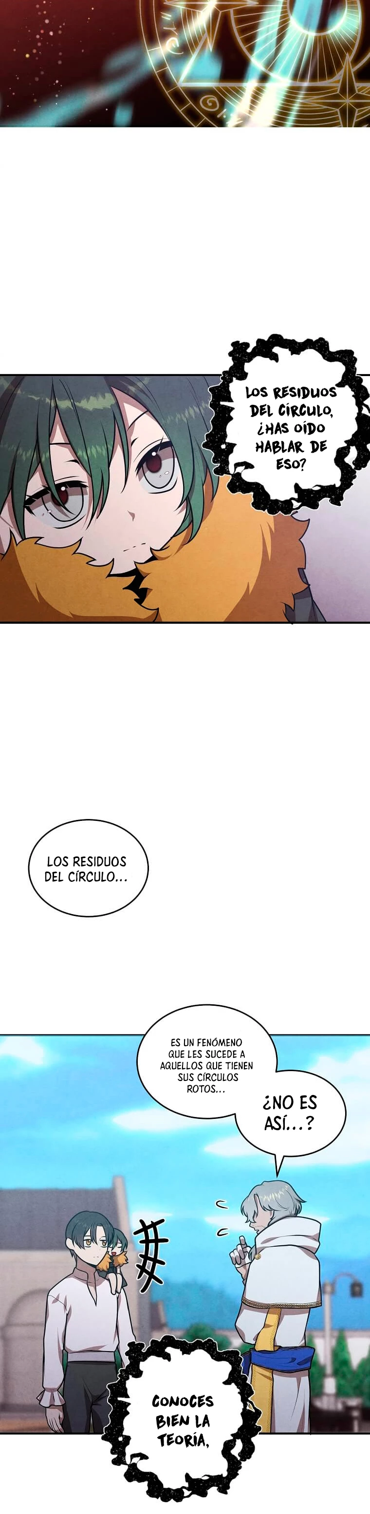El legendario hijo menor de la Casa del Marques > Capitulo 49 > Page 231