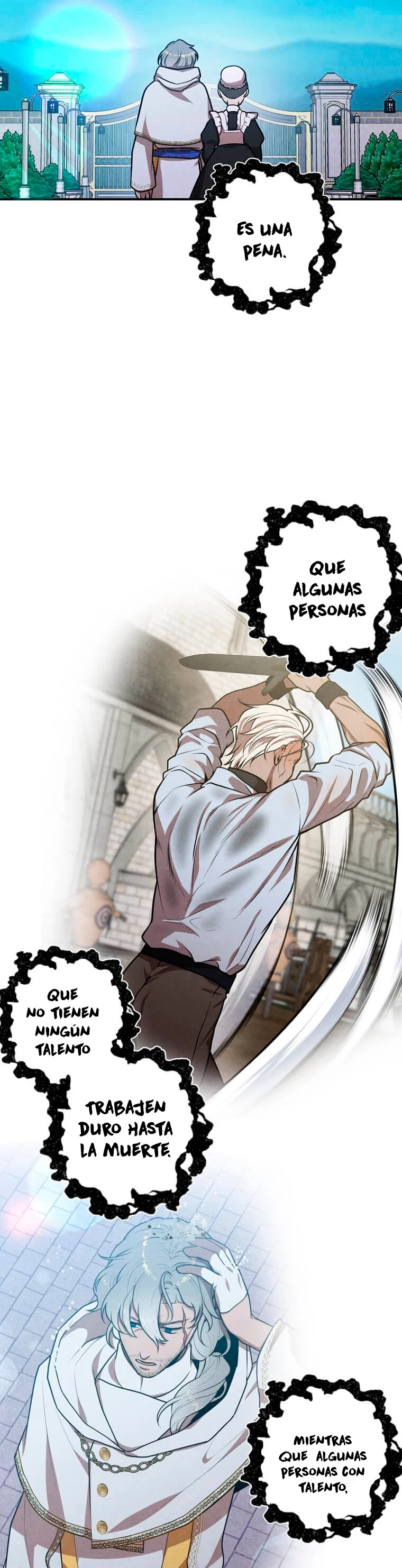 El legendario hijo menor de la Casa del Marques > Capitulo 49 > Page 281