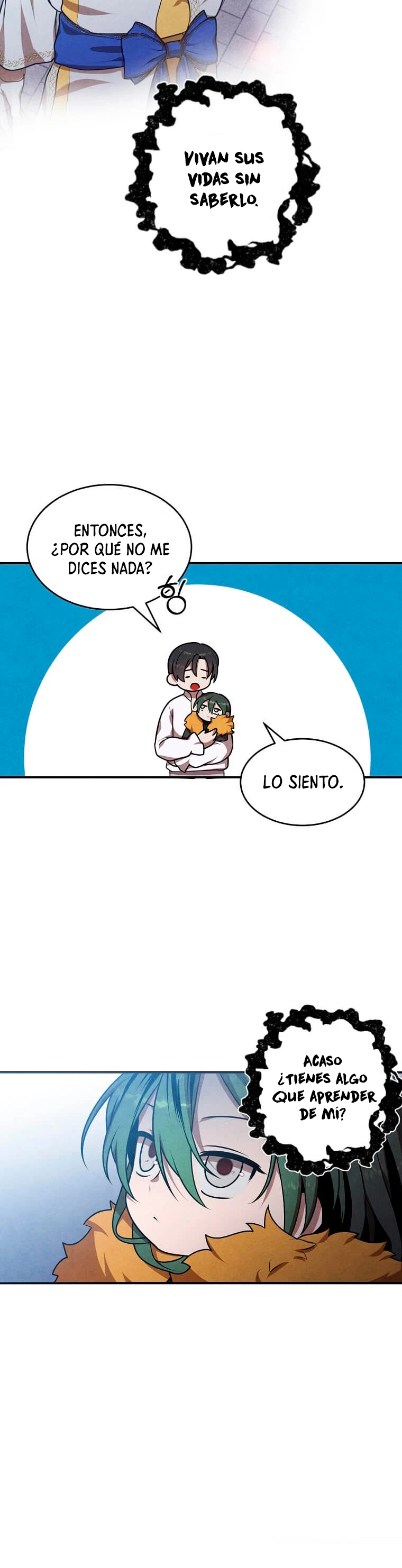 El legendario hijo menor de la Casa del Marques > Capitulo 49 > Page 291