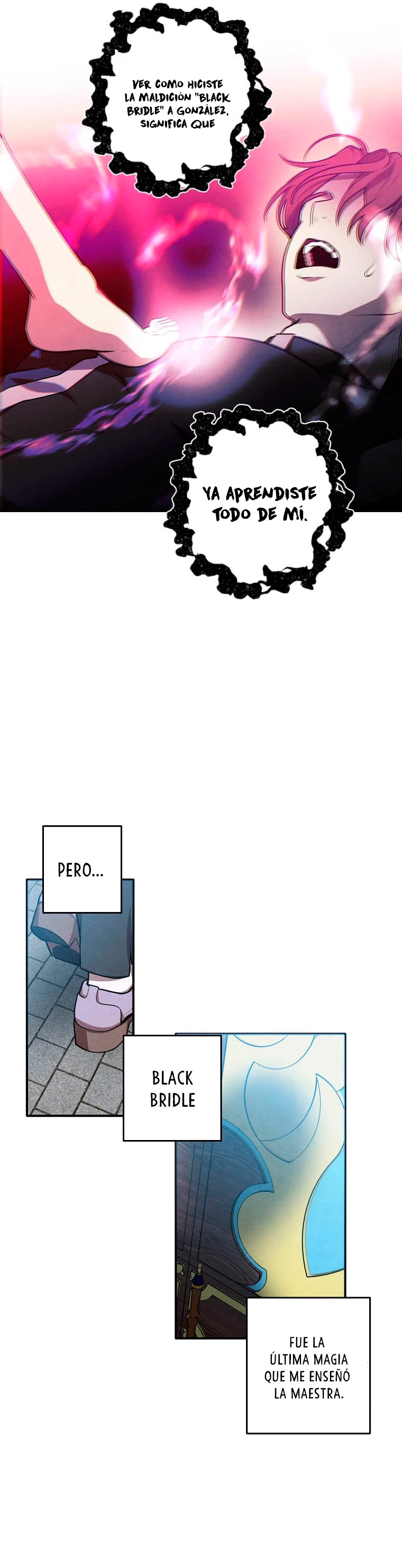 El legendario hijo menor de la Casa del Marques > Capitulo 49 > Page 301