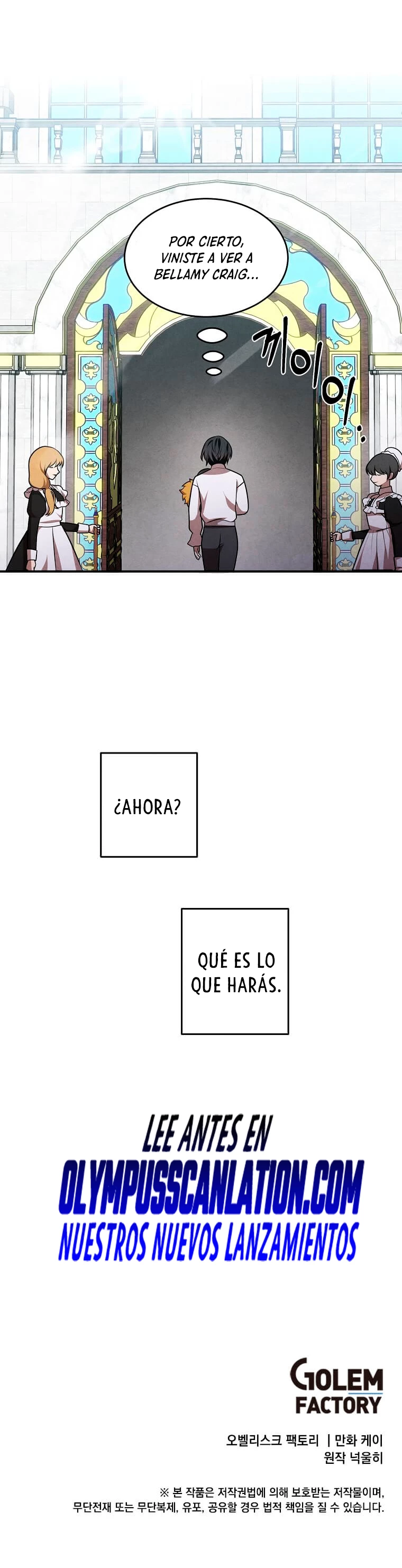 El legendario hijo menor de la Casa del Marques > Capitulo 49 > Page 311