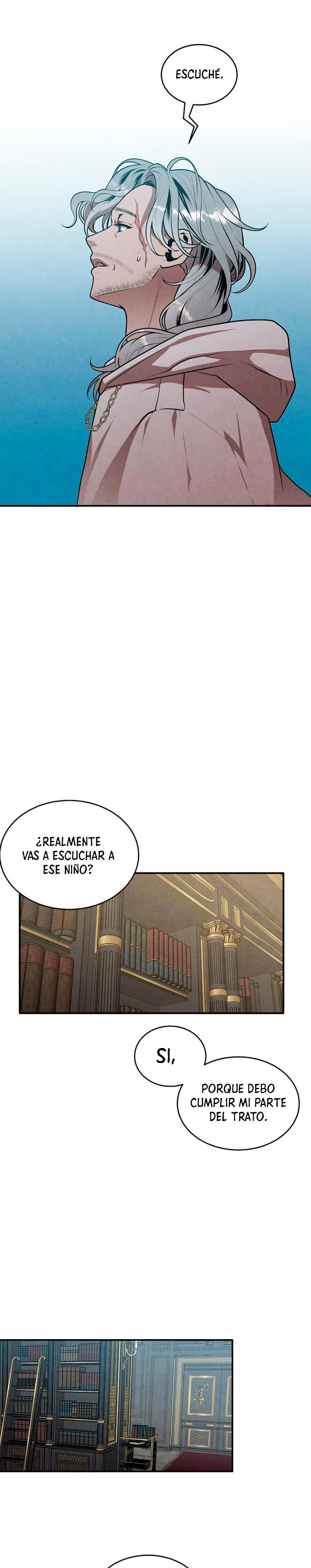 El legendario hijo menor de la Casa del Marques > Capitulo 50 > Page 31