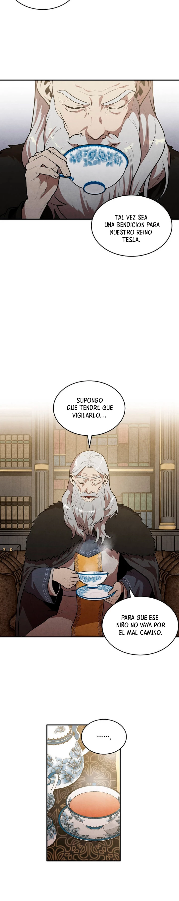 El legendario hijo menor de la Casa del Marques > Capitulo 50 > Page 61