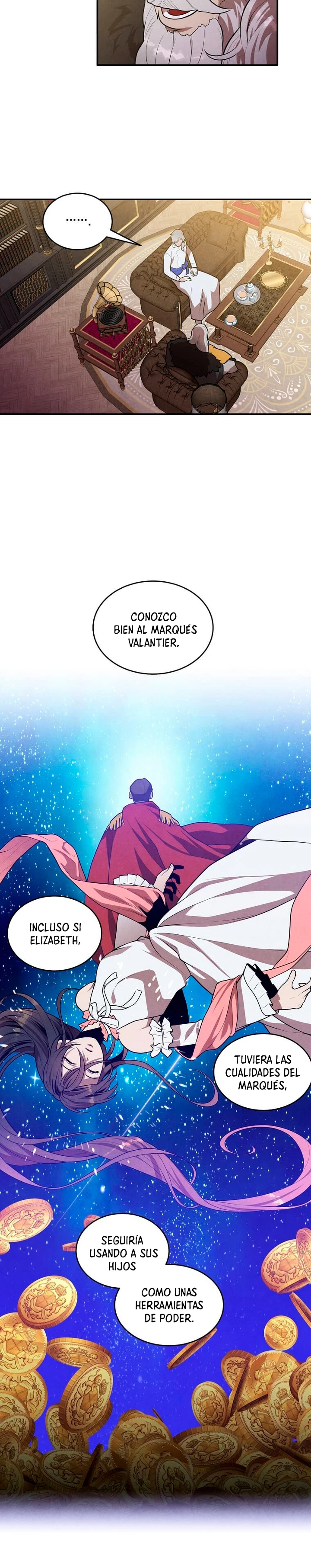 El legendario hijo menor de la Casa del Marques > Capitulo 50 > Page 91