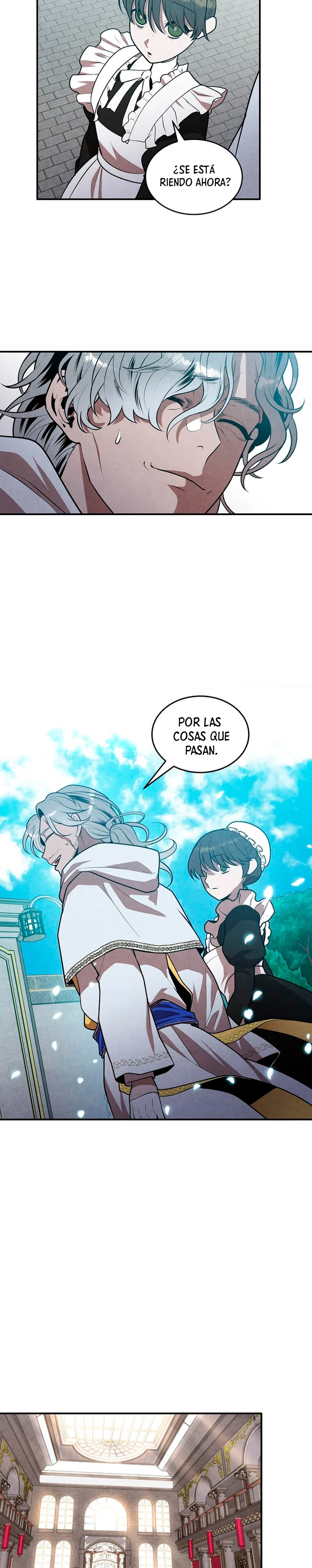 El legendario hijo menor de la Casa del Marques > Capitulo 50 > Page 151