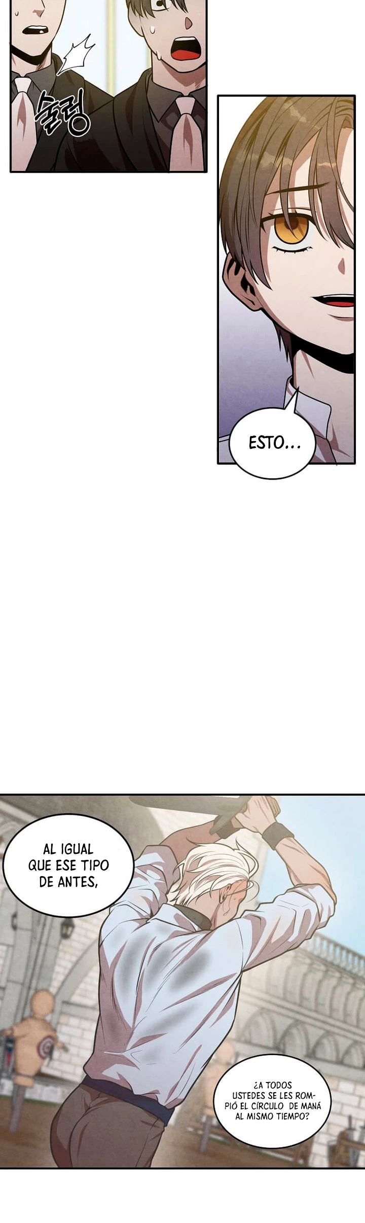 El legendario hijo menor de la Casa del Marques > Capitulo 50 > Page 221