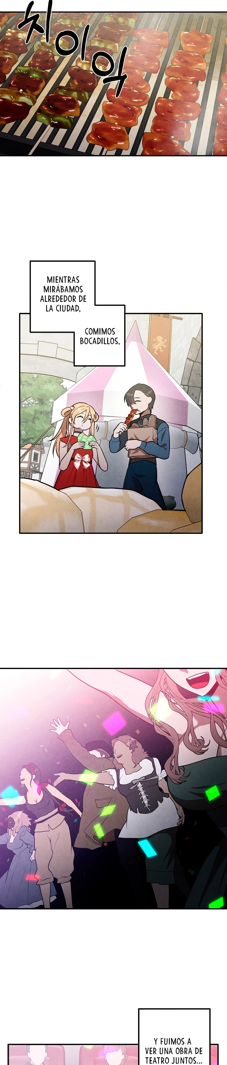 El legendario hijo menor de la Casa del Marques > Capitulo 51 > Page 31