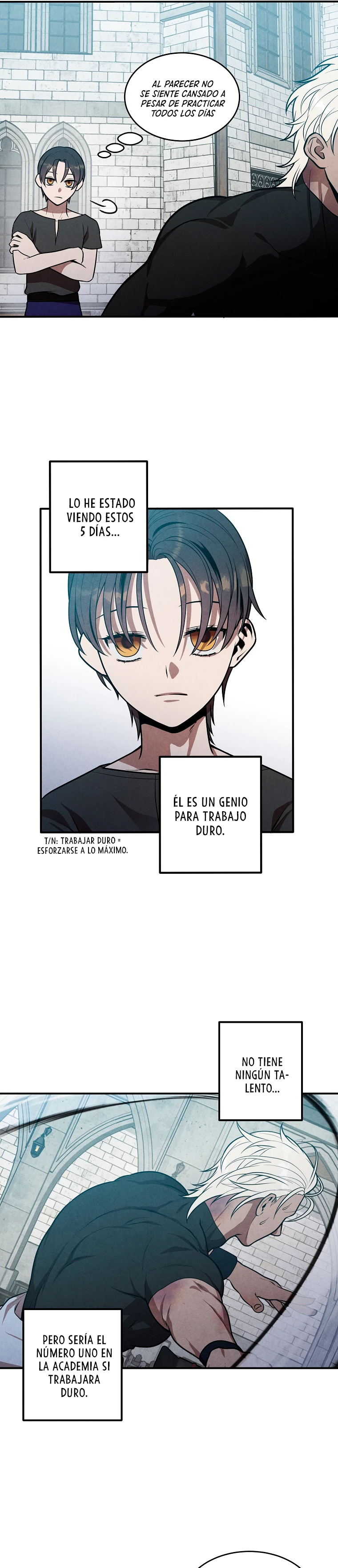 El legendario hijo menor de la Casa del Marques > Capitulo 51 > Page 101