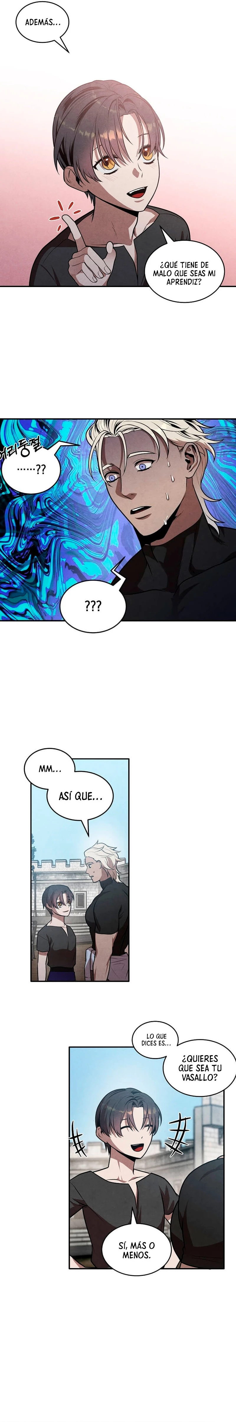 El legendario hijo menor de la Casa del Marques > Capitulo 52 > Page 31