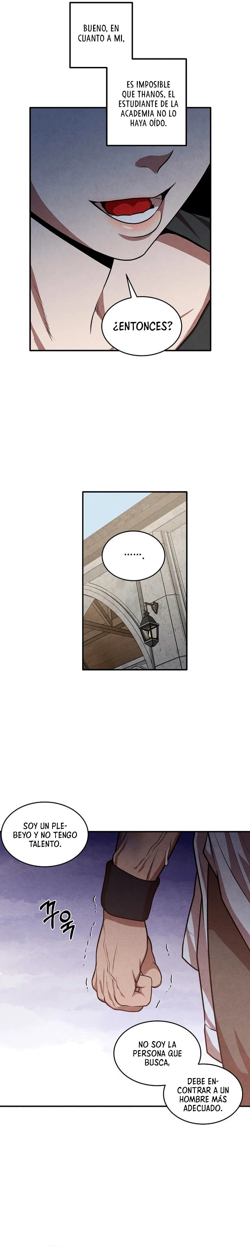 El legendario hijo menor de la Casa del Marques > Capitulo 52 > Page 51