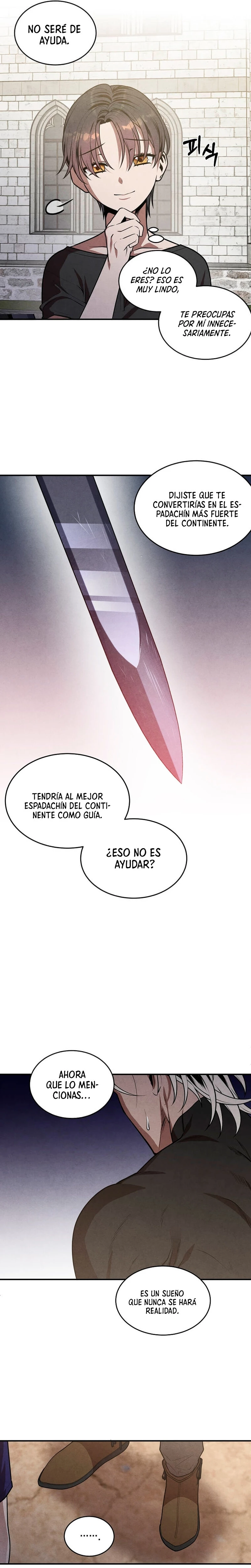El legendario hijo menor de la Casa del Marques > Capitulo 52 > Page 61