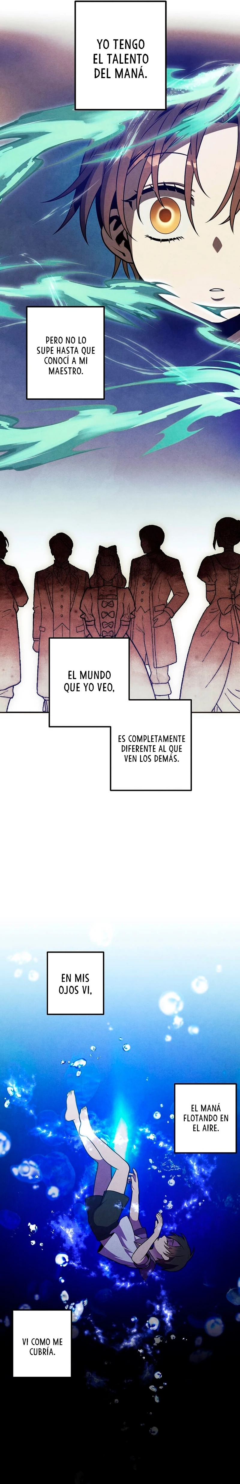El legendario hijo menor de la Casa del Marques > Capitulo 52 > Page 91