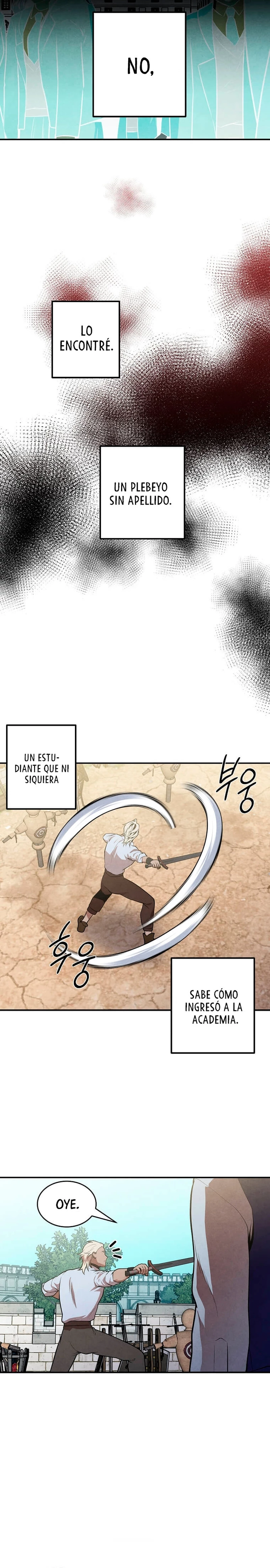 El legendario hijo menor de la Casa del Marques > Capitulo 53 > Page 31