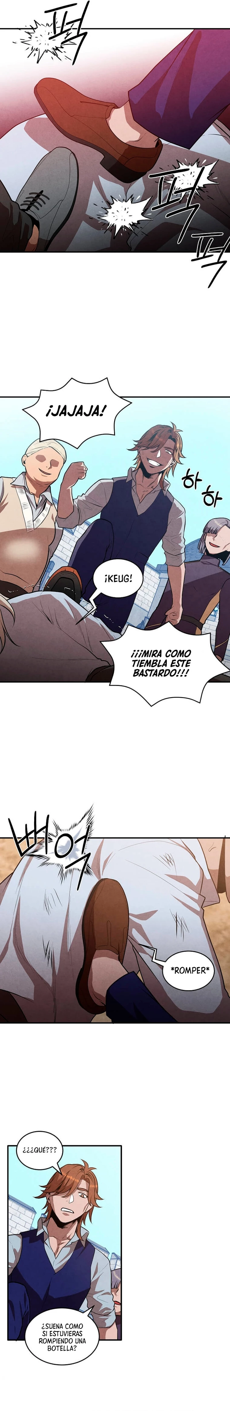 El legendario hijo menor de la Casa del Marques > Capitulo 53 > Page 51
