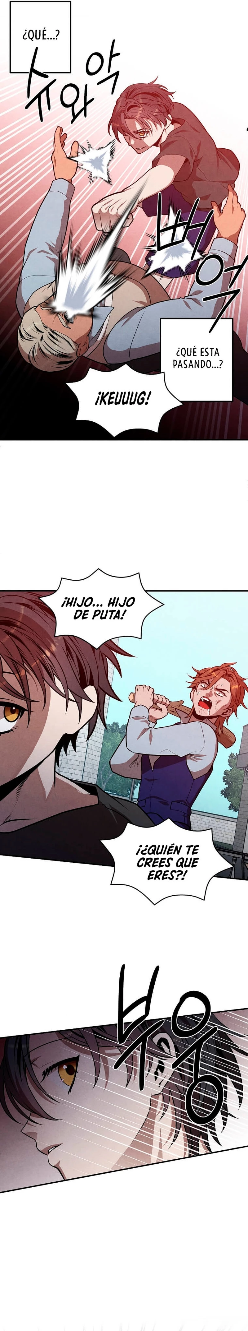 El legendario hijo menor de la Casa del Marques > Capitulo 53 > Page 81