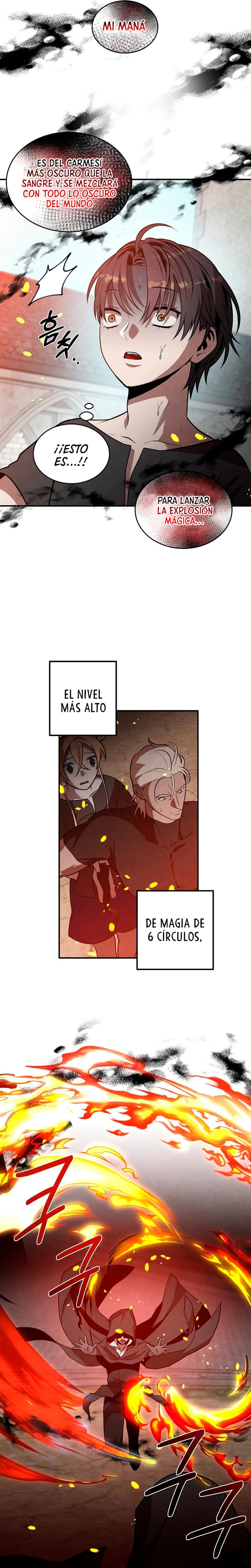 El legendario hijo menor de la Casa del Marques > Capitulo 53 > Page 171