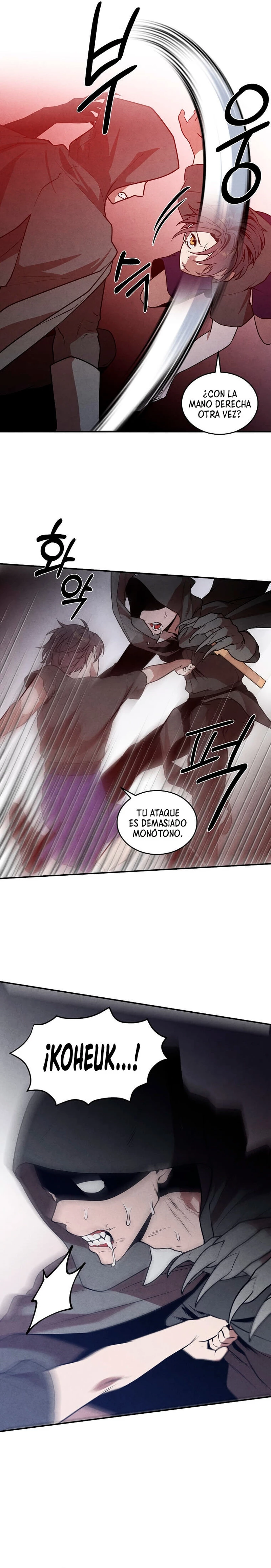 El legendario hijo menor de la Casa del Marques > Capitulo 54 > Page 31