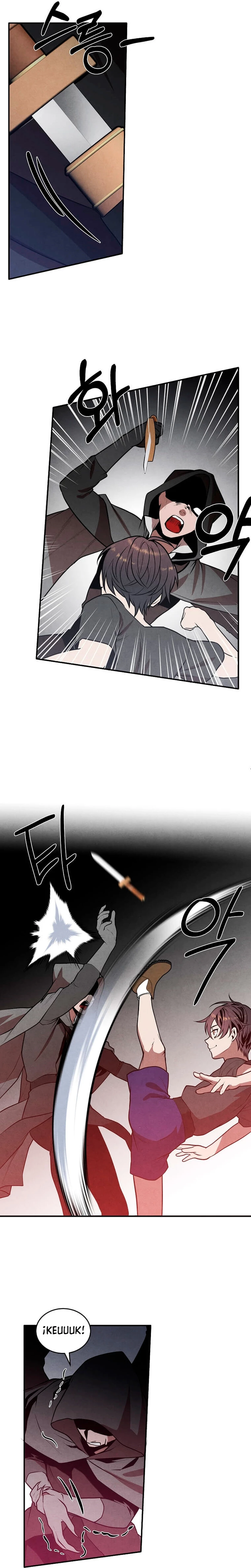El legendario hijo menor de la Casa del Marques > Capitulo 54 > Page 41