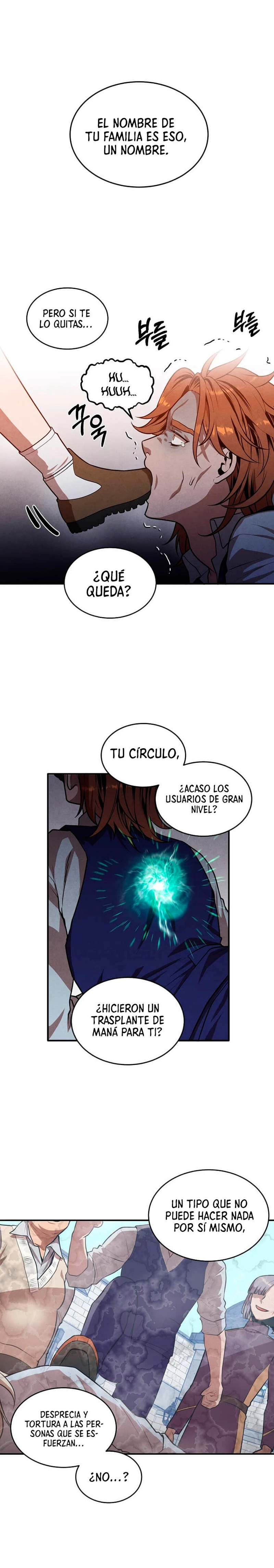 El legendario hijo menor de la Casa del Marques > Capitulo 54 > Page 141