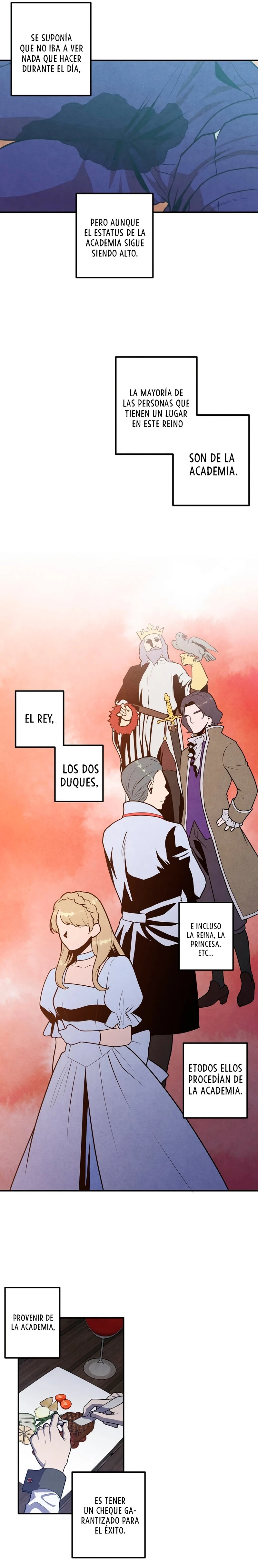 El legendario hijo menor de la Casa del Marques > Capitulo 55 > Page 11