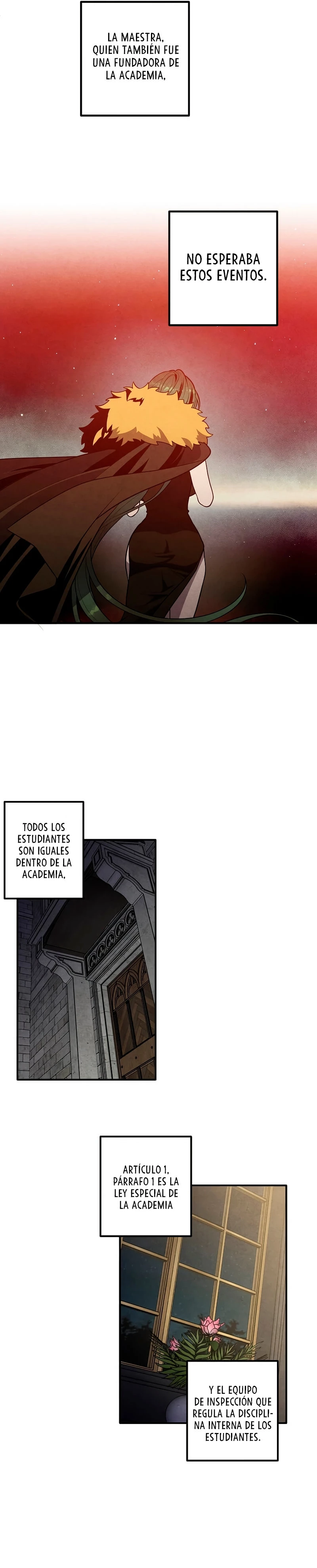 El legendario hijo menor de la Casa del Marques > Capitulo 55 > Page 41
