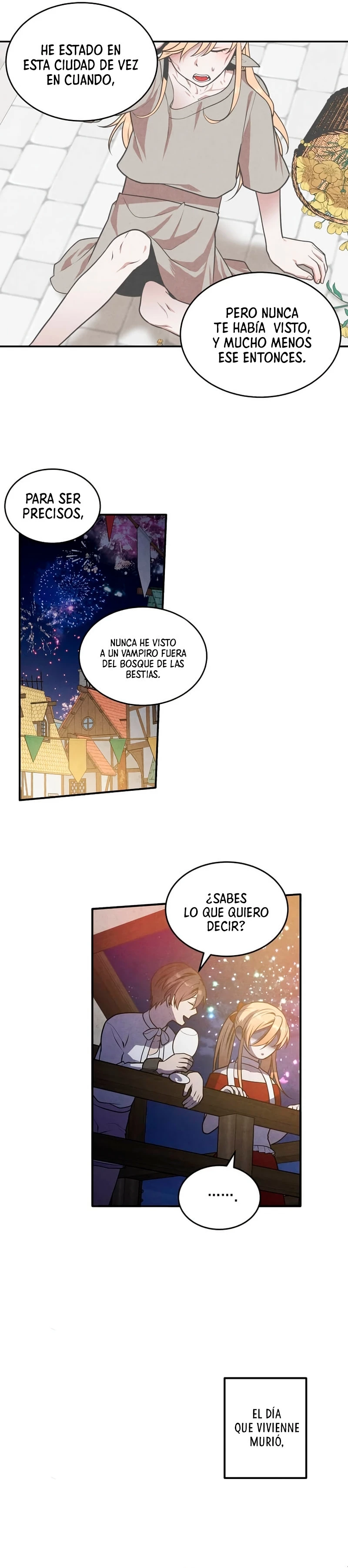 El legendario hijo menor de la Casa del Marques > Capitulo 55 > Page 121