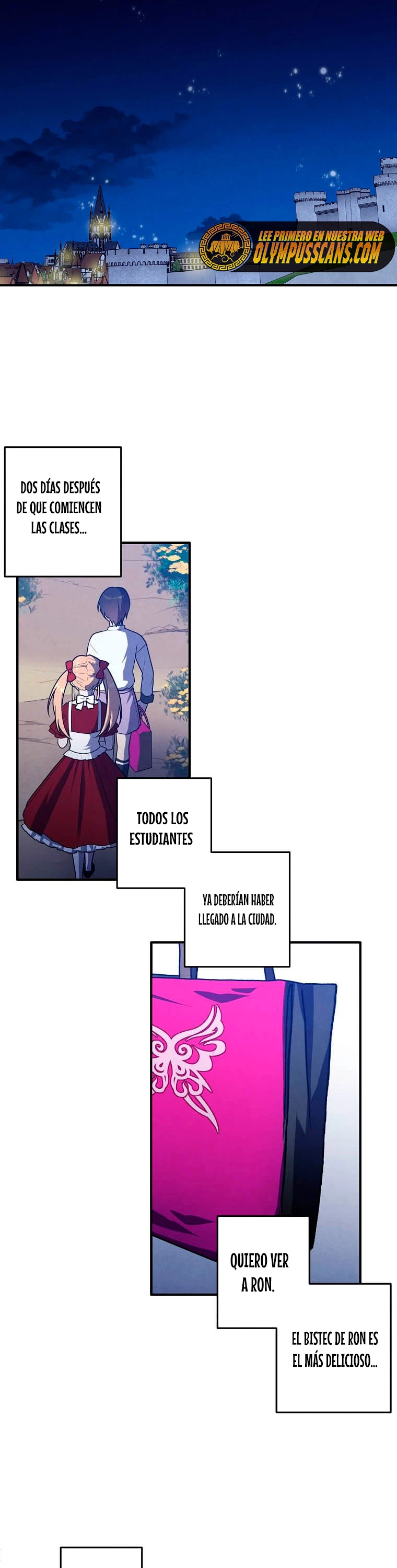El legendario hijo menor de la Casa del Marques > Capitulo 56 > Page 81