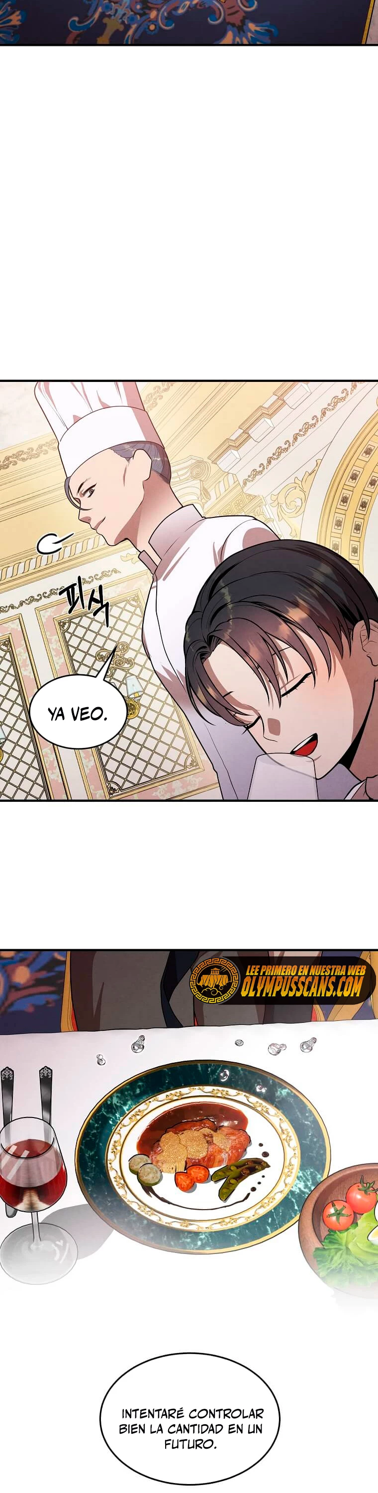 El legendario hijo menor de la Casa del Marques > Capitulo 56 > Page 201