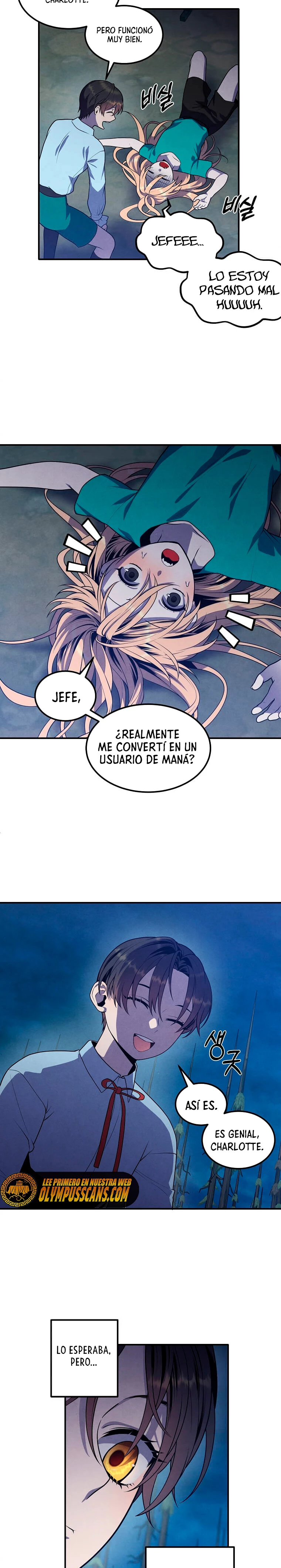 El legendario hijo menor de la Casa del Marques > Capitulo 57 > Page 21