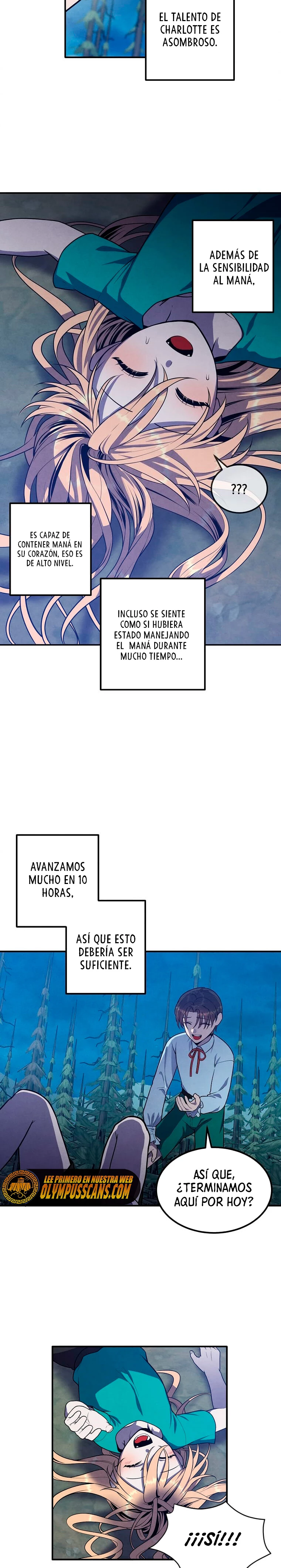 El legendario hijo menor de la Casa del Marques > Capitulo 57 > Page 31