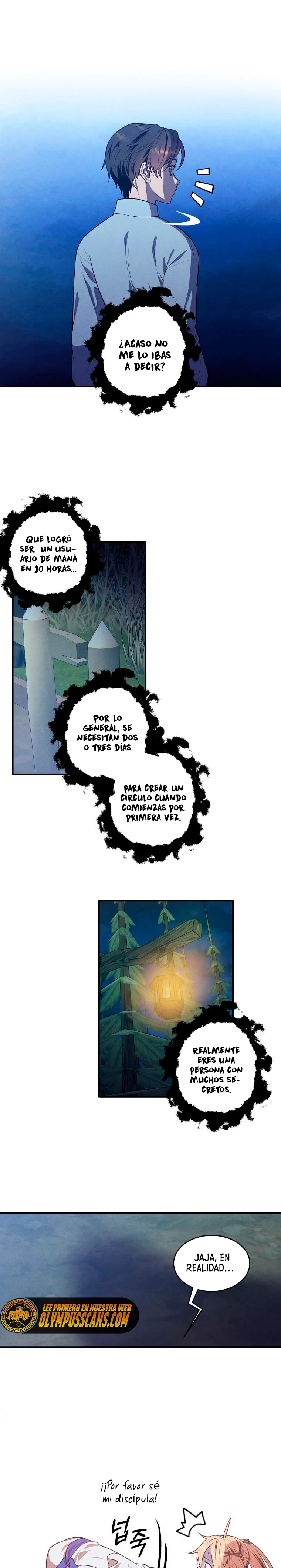 El legendario hijo menor de la Casa del Marques > Capitulo 57 > Page 51