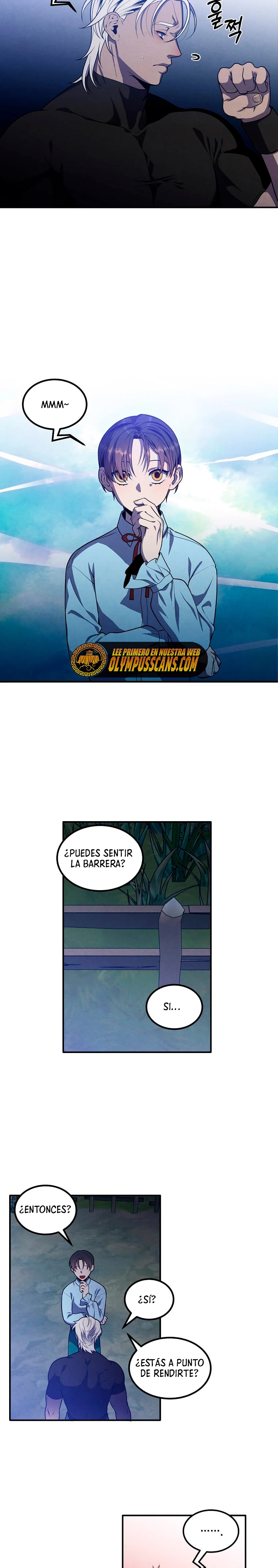 El legendario hijo menor de la Casa del Marques > Capitulo 57 > Page 101