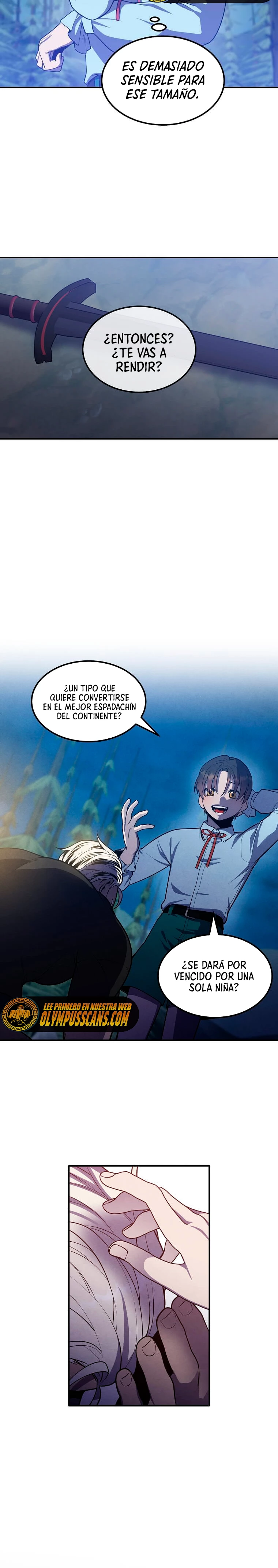 El legendario hijo menor de la Casa del Marques > Capitulo 57 > Page 141