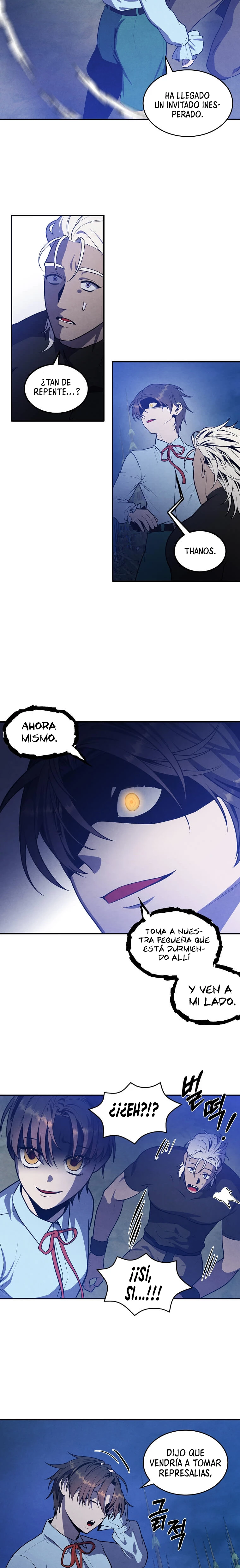 El legendario hijo menor de la Casa del Marques > Capitulo 58 > Page 21