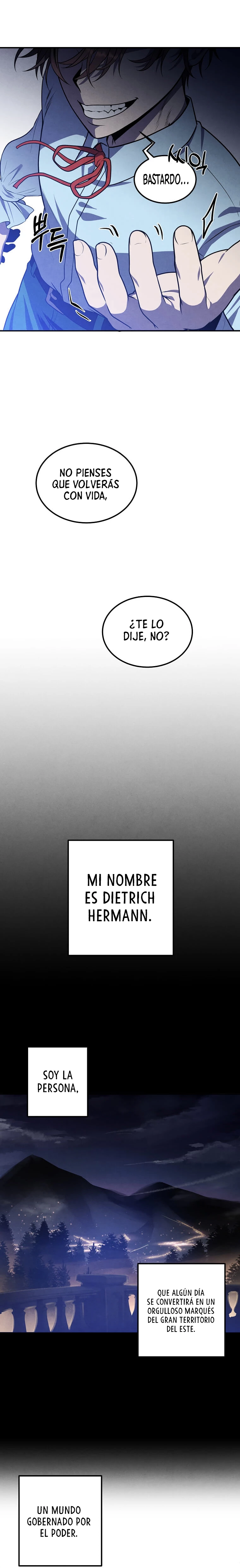 El legendario hijo menor de la Casa del Marques > Capitulo 58 > Page 61