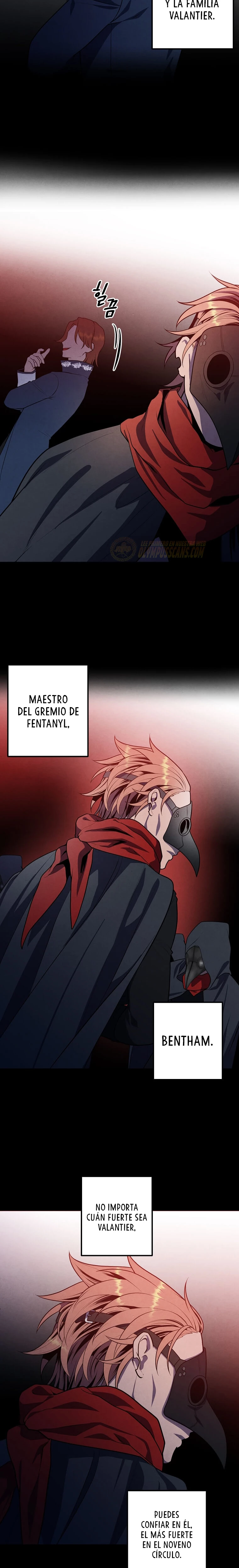 El legendario hijo menor de la Casa del Marques > Capitulo 58 > Page 81
