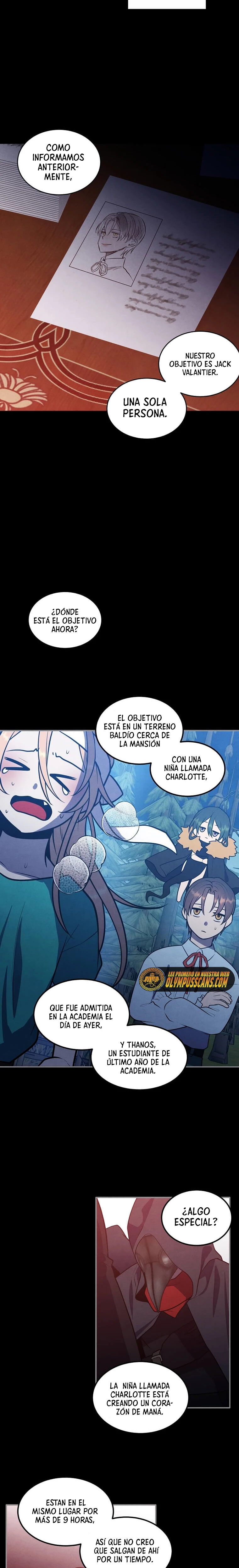 El legendario hijo menor de la Casa del Marques > Capitulo 58 > Page 91
