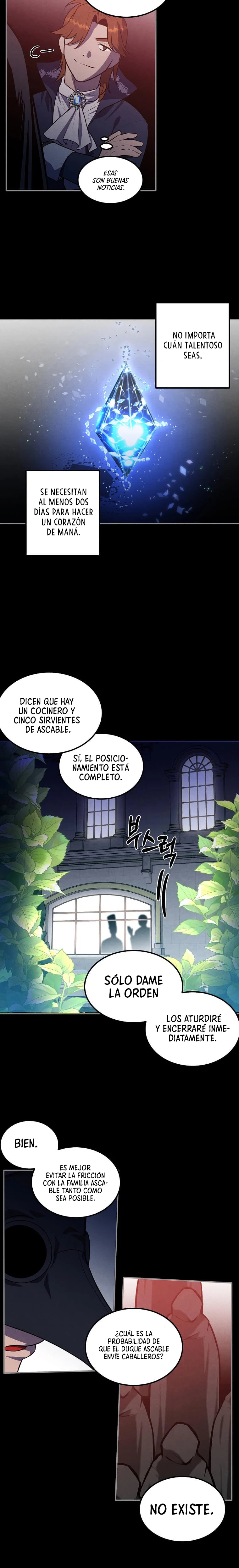 El legendario hijo menor de la Casa del Marques > Capitulo 58 > Page 101