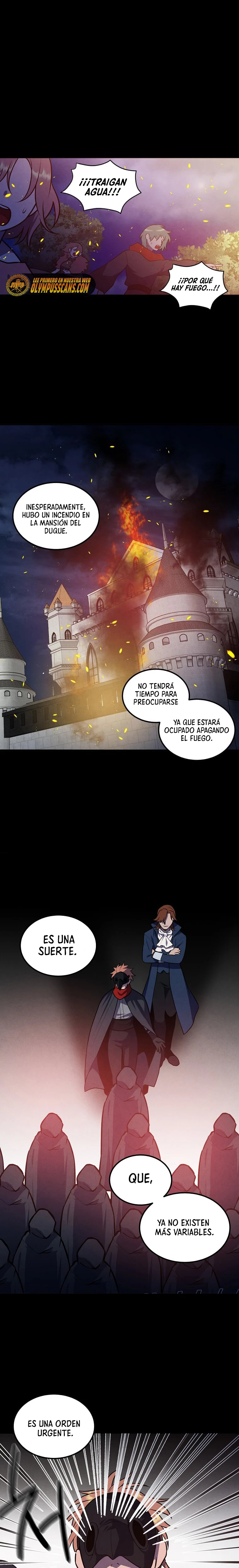 El legendario hijo menor de la Casa del Marques > Capitulo 58 > Page 111