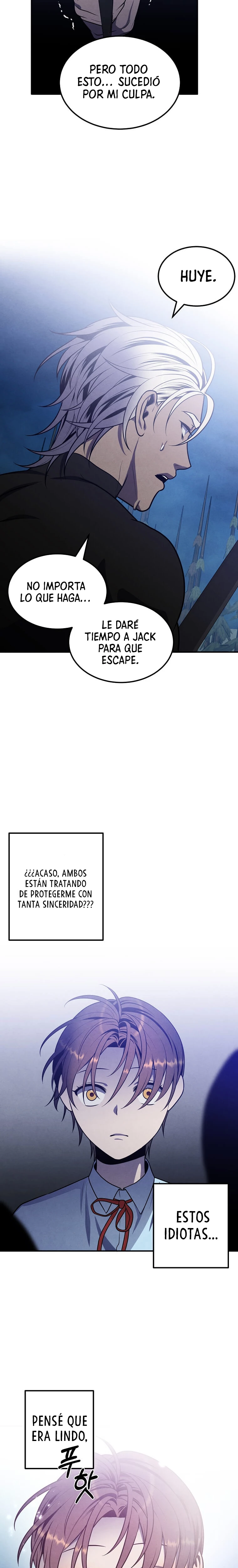 El legendario hijo menor de la Casa del Marques > Capitulo 58 > Page 141