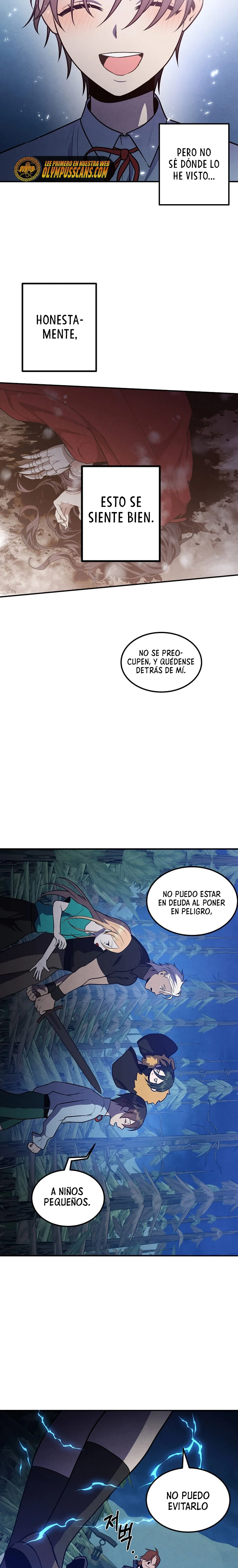 El legendario hijo menor de la Casa del Marques > Capitulo 58 > Page 151
