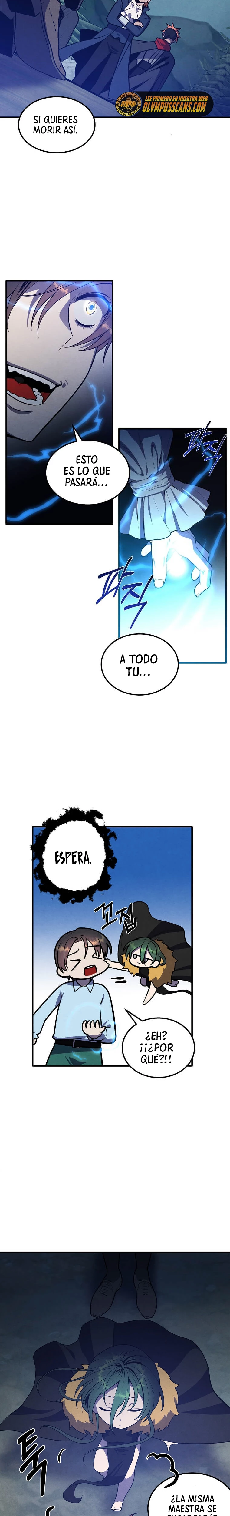El legendario hijo menor de la Casa del Marques > Capitulo 58 > Page 161