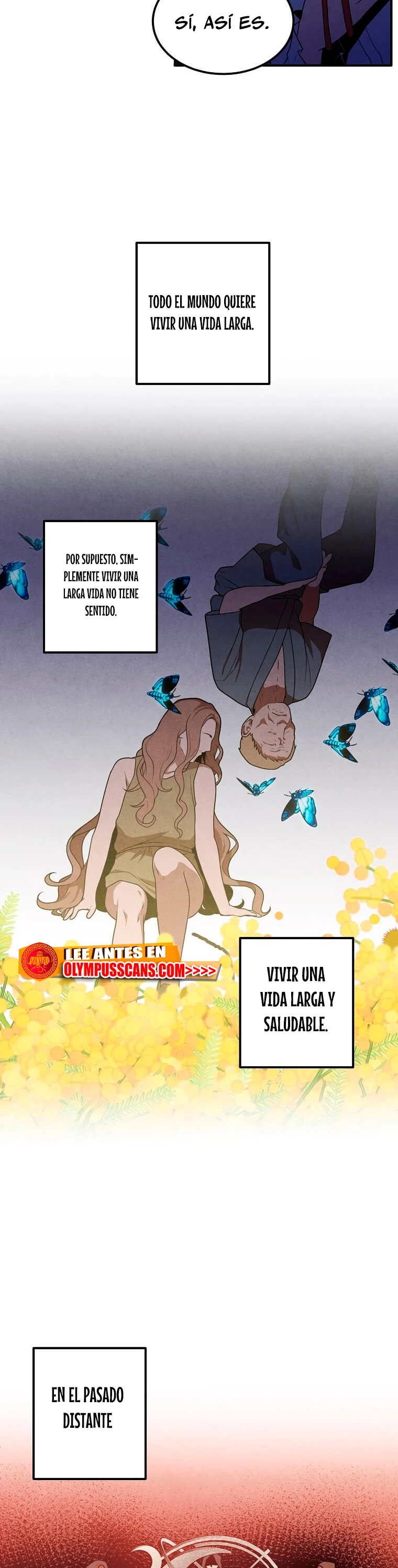 El legendario hijo menor de la Casa del Marques > Capitulo 61 > Page 61
